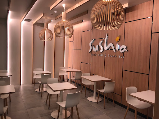 Photo of Sushia Cloisters Plaza