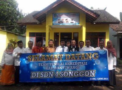 Photos of SDN 4 SONGGON