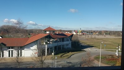 Photos of Cegl&eacute;d Spa and Leisure Center