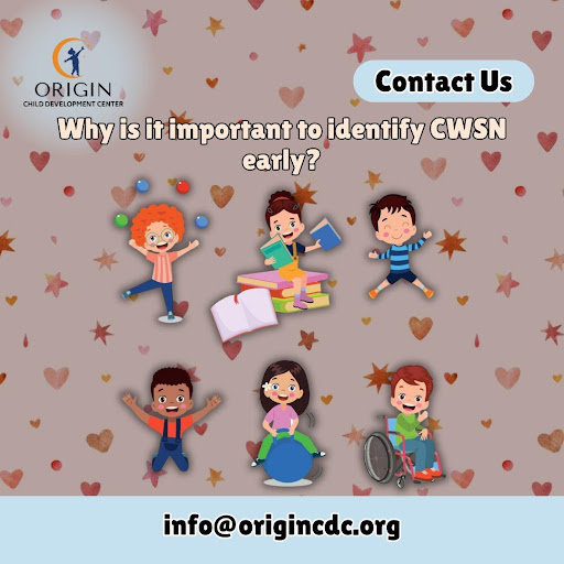 **Why Is It Important to Identify CWSN Early? 🌟** post image