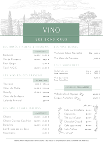 Menu PIZZA NAPOLI Page 4