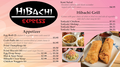 Hibachi Express