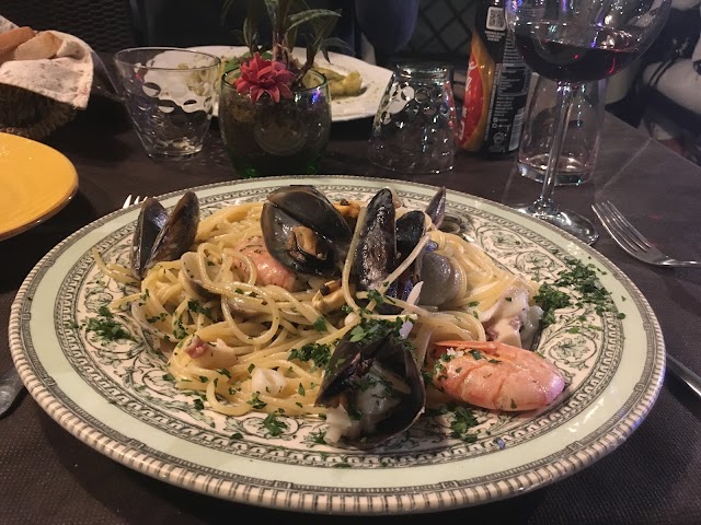 Osteria Da Farnese