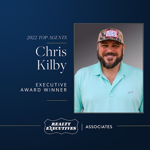 Chris Kilby Realtor Blevins Group, Realty Executives Gallery - United States
