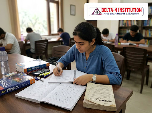 Consistent revision is the secret behind top scores in school boards and competitive exams. At DE… post image