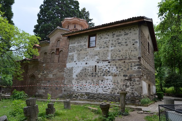 Église de Boyana