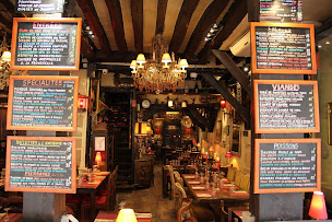 Photo n°204 de Le Marmiton de Lutèce à Paris (Restaurant)