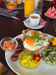 Photo n°50 de La Table d'Elvina à Saint-Joseph (Restaurant)