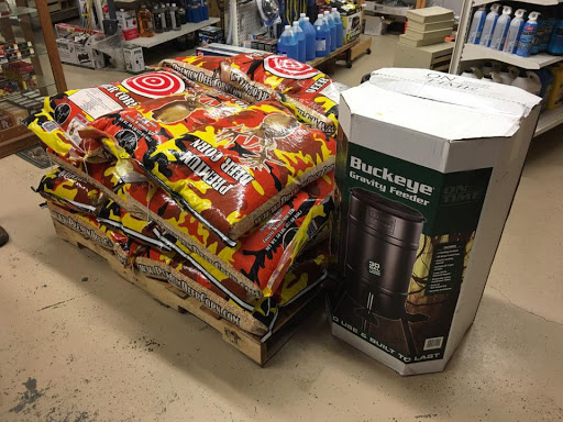 Burke Hardware - Visual