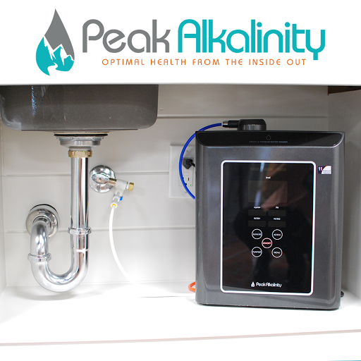 Peak Alkalinity - Visual
