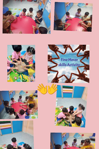 At 270Degree kids preschool, learning is fun. post image
