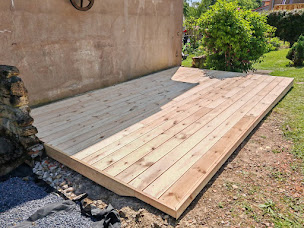 Photo n°13 de LNG Construction à Sommedieue (Menuisier)