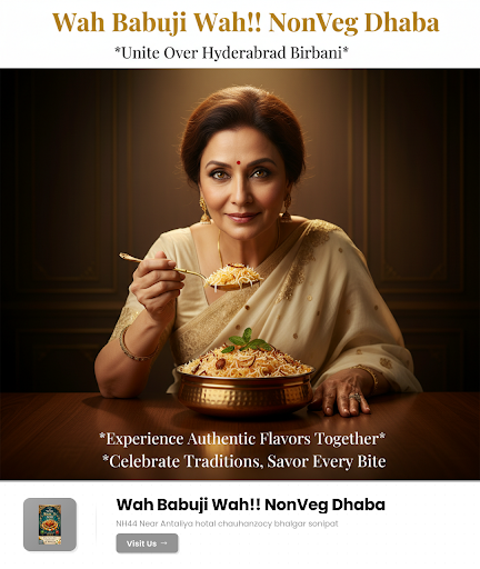 Hyderabad biryani post image