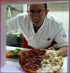 Photo n°9 de Pizzeria La Pergola à Le Mans (Pizzeria)