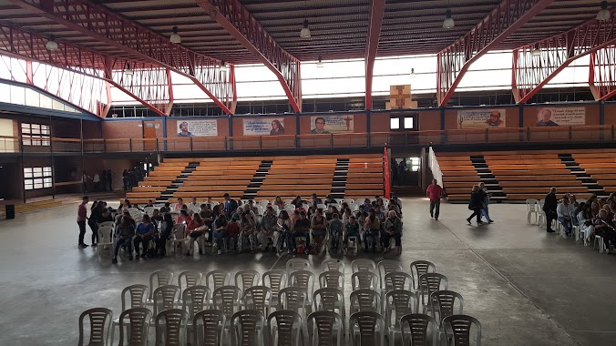 Polideportivo San Francisco De Asis, Author: silvia pinto