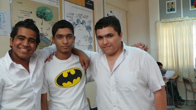 Photos of Shaikh Abdul Aziz Secondary Boys School