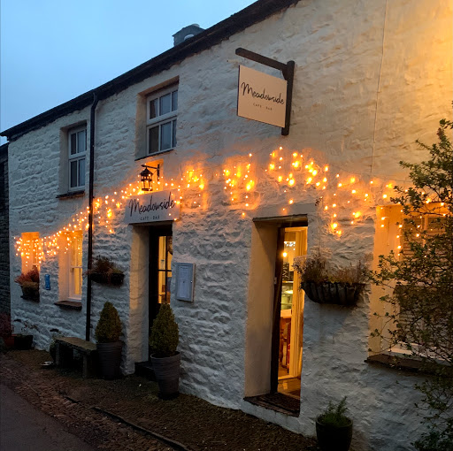 Meadowside Cafe - Visual