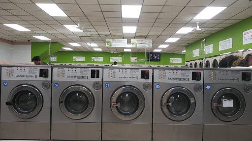 Hillside Golden Laundromat