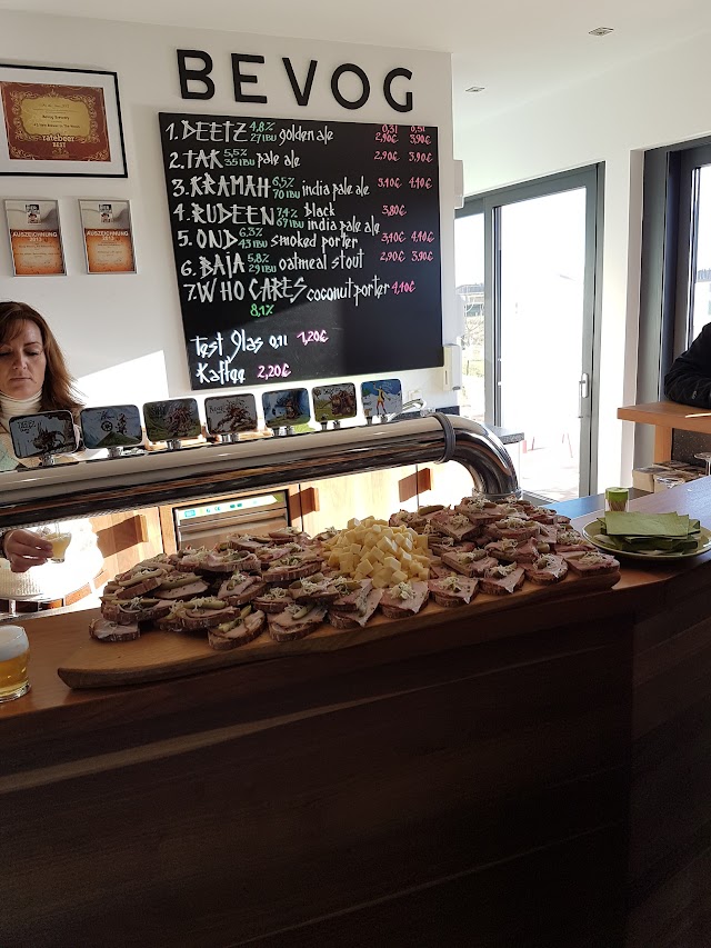 Bevog Brauhaus-Brewery