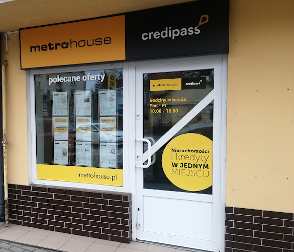 Biuro Nieruchomości Metrohouse Krosno