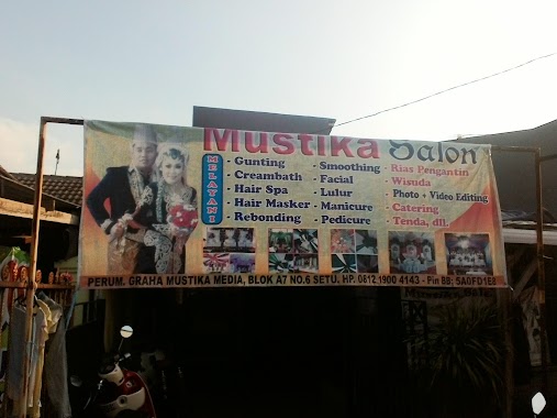 Mustika Salon, Author: Mustika Salon