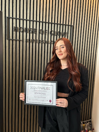 Beauty by B - Beth Thomas