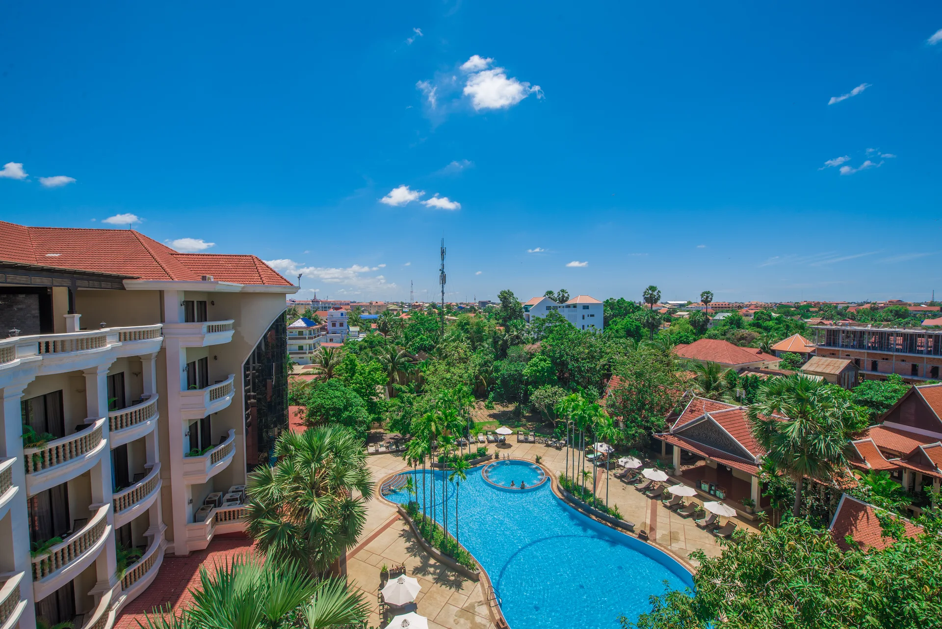 Borei Angkor Resort & Spa