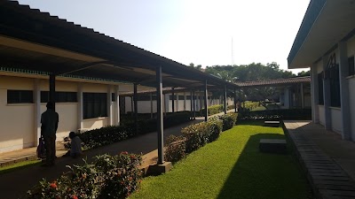 Photos of Cape Coast Teaching Hospital