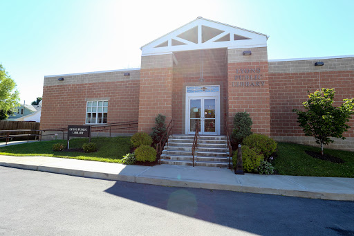 Lyons Public Library - Thumbnail
