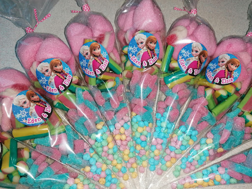 Emsworth Sweets - Visual