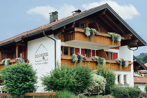 GOLDVOGEL Apartments