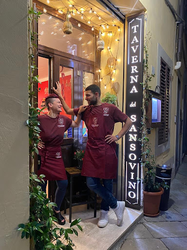 La Taverna del Sansovino