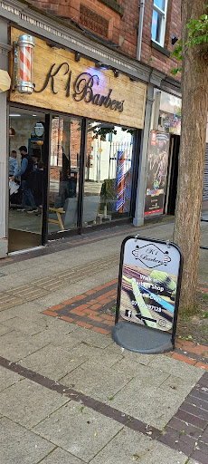 K1retfordbarber - Thumbnail