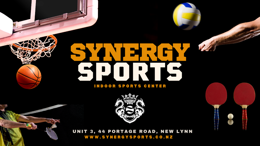 Synergy Sports (Indoor Sports Center) - Basketball, Badminton, Volleyball,  and Table Tennis