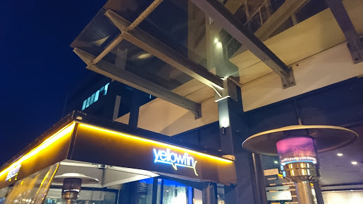 Yellowfin Seafood Restaurant Logo