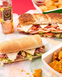 Photo n°7 de Subway à Loos (Restaurant)