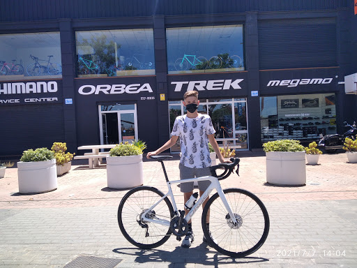 ExpobikeS - Visual