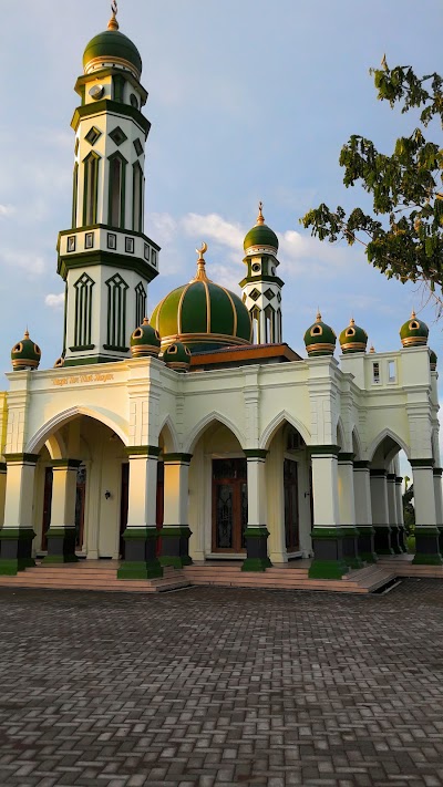 Photos of MASJID NUR MUH HASYIM