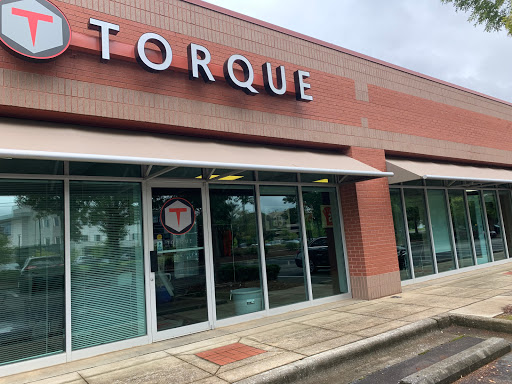 Torque Performance Training - Visual