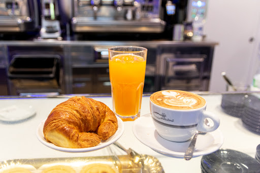 Td coffee - Visual