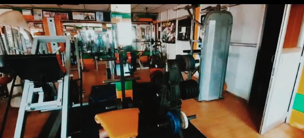 Golden Globe Gym Unisex Fitness Centre