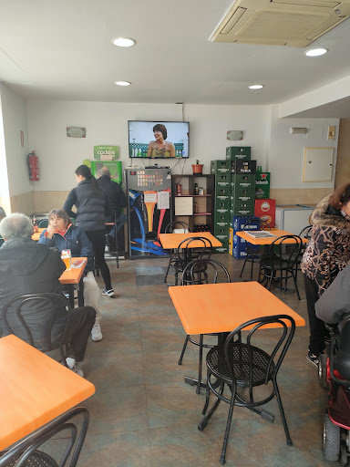 Bar L'Encontre