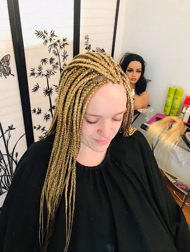 Crystal African Hair Braiding