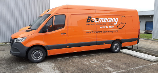 Photo 1 - Jura Livraisons Rapides Groupe BOOMERANG