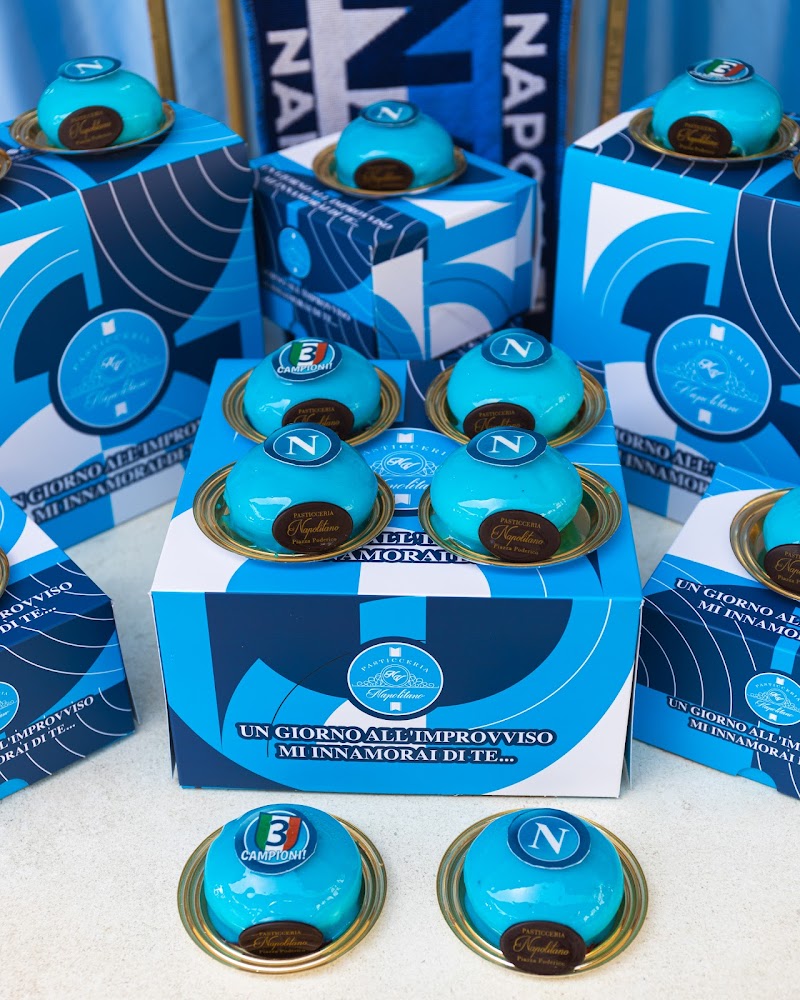 Pasticceria Napolitano Poderico — photo 18