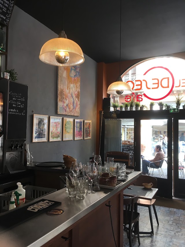 El Deseo Café