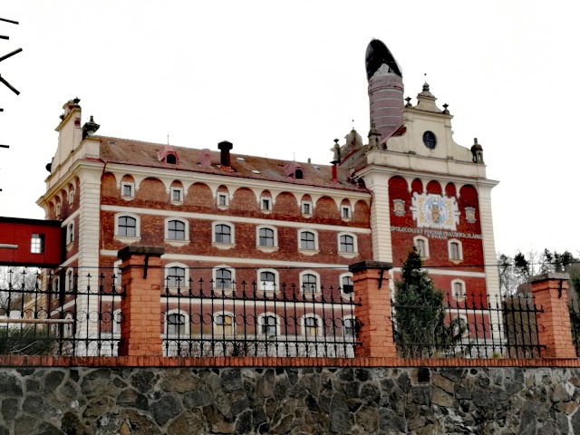 Braník brewery