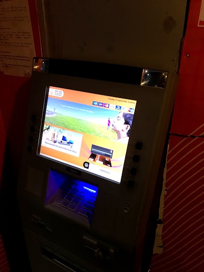 Photos of Sampath & ComBank ATM
