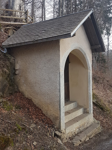 7ème station du Chemin du Calvaire - Thumbnail