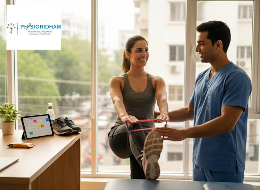 Recovering from pain or injury should not stop you from living your everyday life. At Physioridha… post image